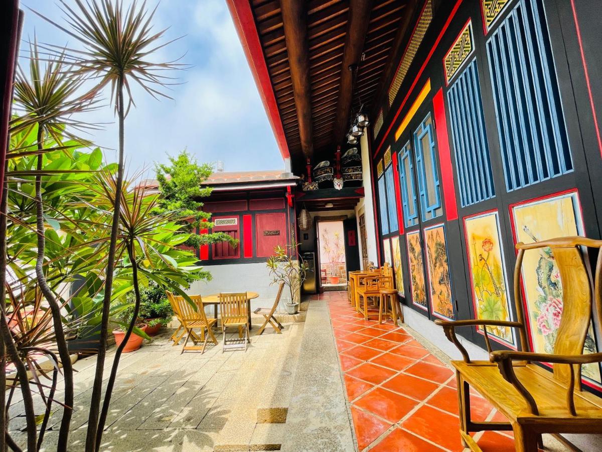 Grace Homestay 54 Jincheng Buitenkant foto