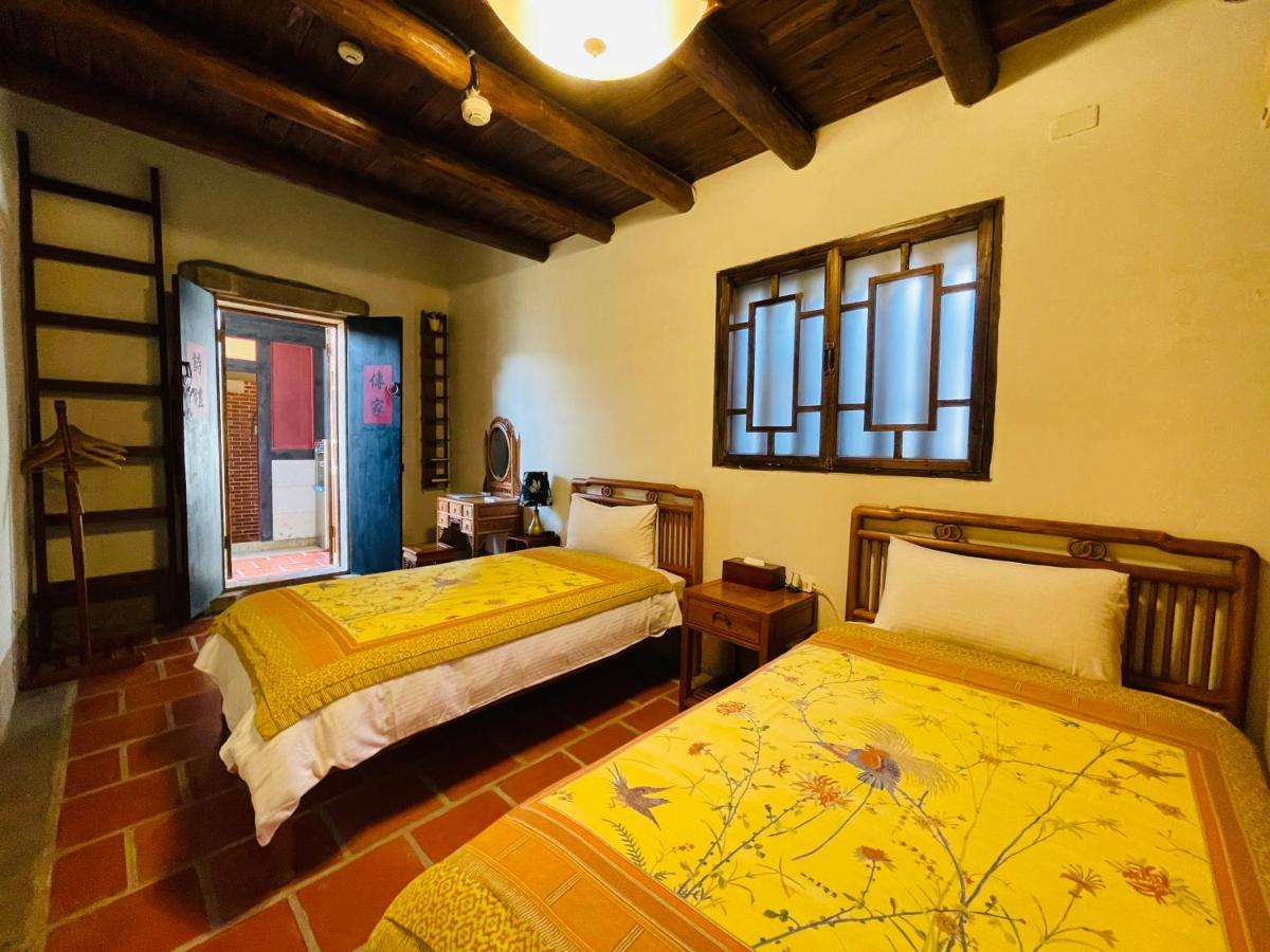 Grace Homestay 54 Jincheng Buitenkant foto