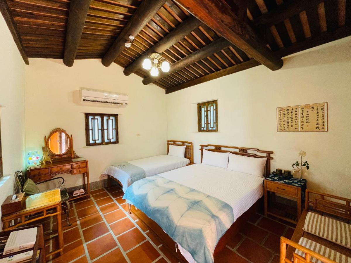 Grace Homestay 54 Jincheng Buitenkant foto
