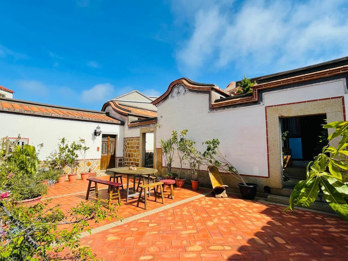 Grace Homestay 54 Jincheng Buitenkant foto
