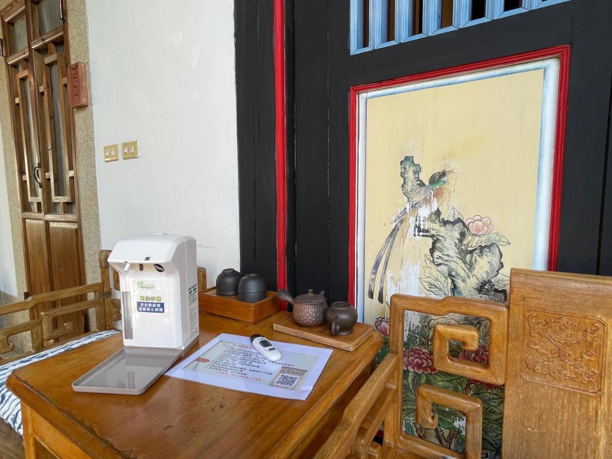 Grace Homestay 54 Jincheng Buitenkant foto