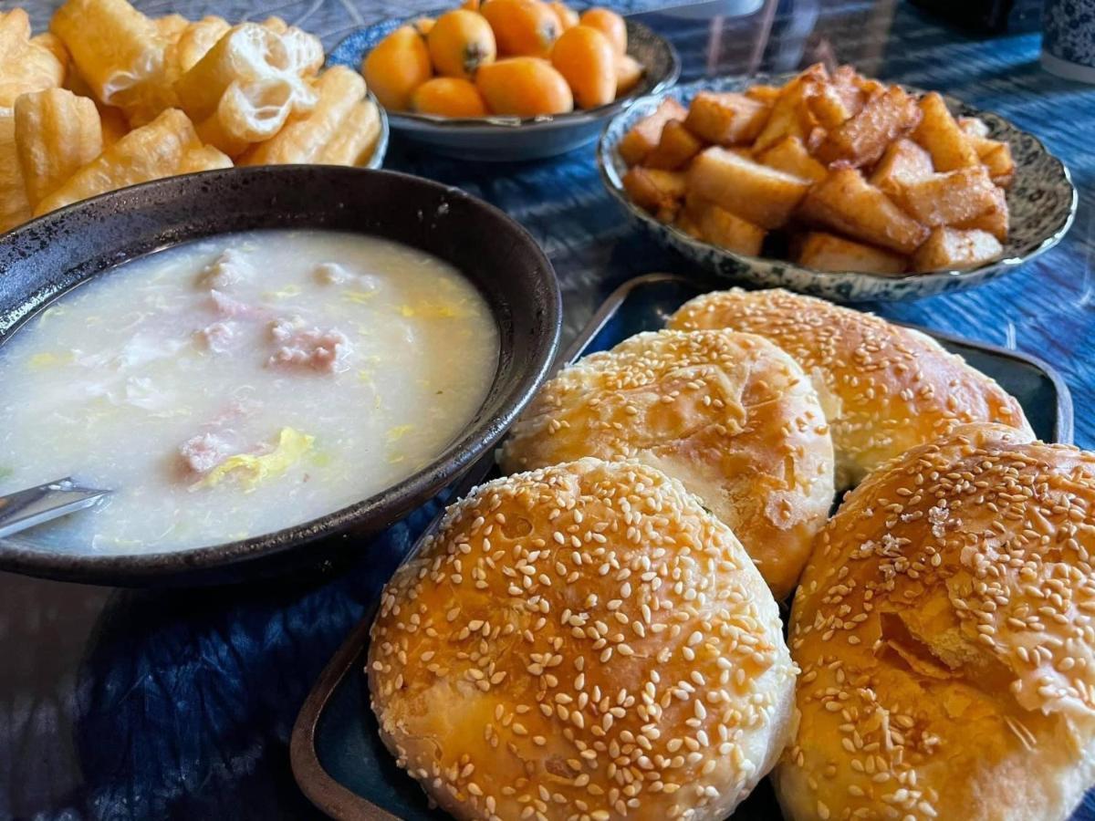 Grace Homestay 54 Jincheng Buitenkant foto