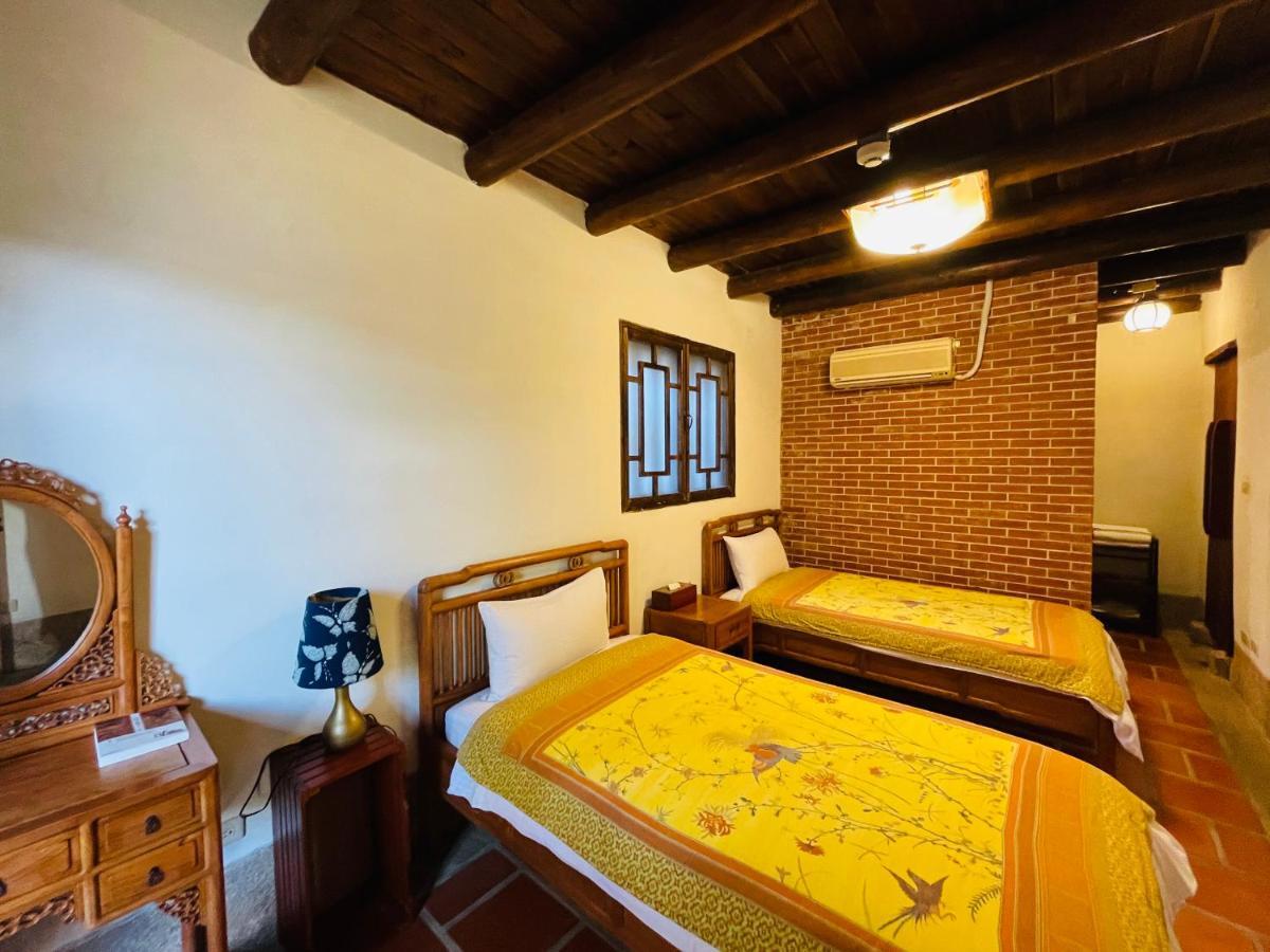 Grace Homestay 54 Jincheng Buitenkant foto