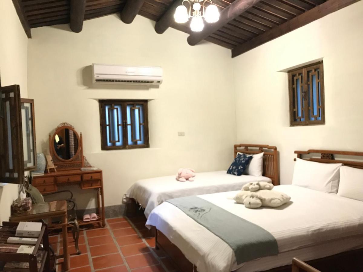 Grace Homestay 54 Jincheng Buitenkant foto