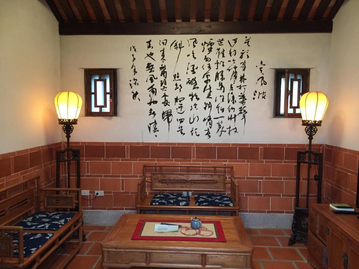 Grace Homestay 54 Jincheng Buitenkant foto