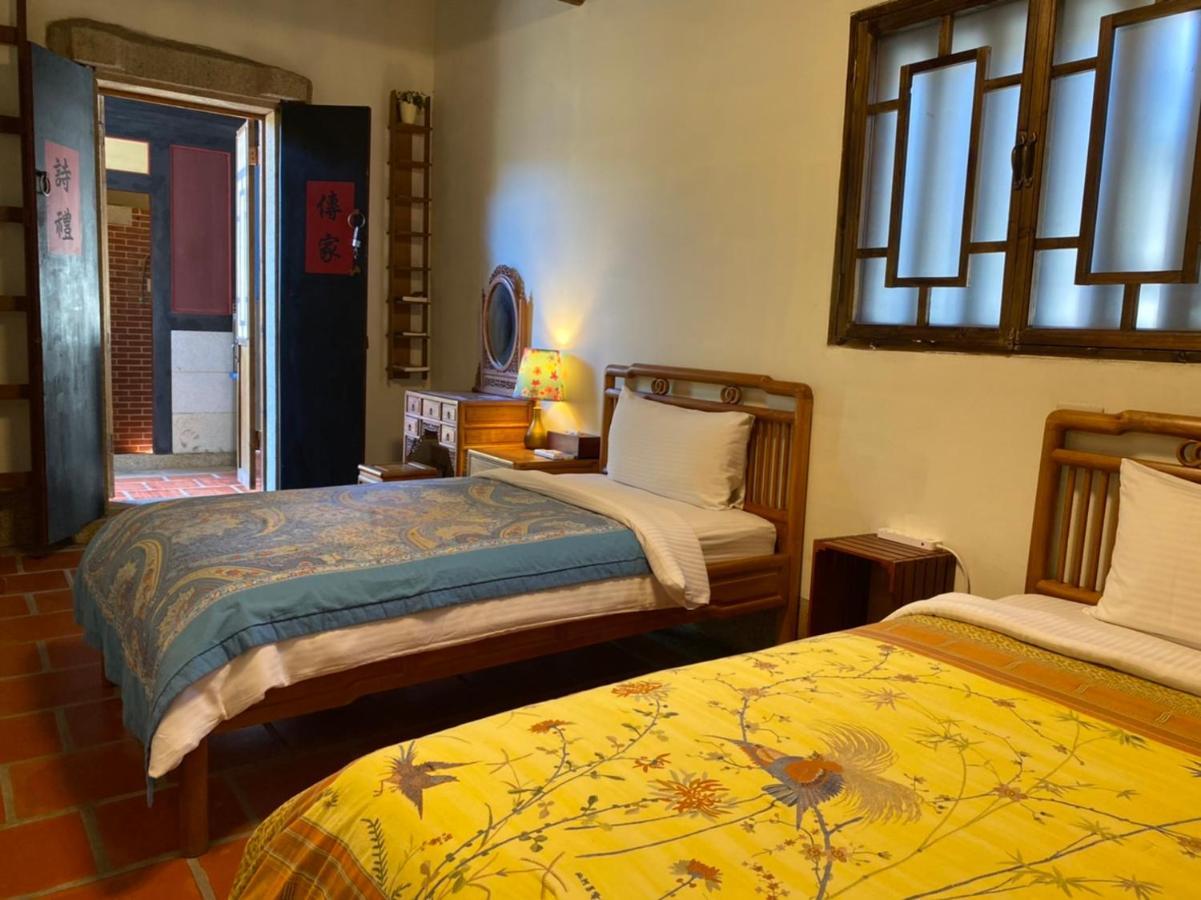 Grace Homestay 54 Jincheng Buitenkant foto
