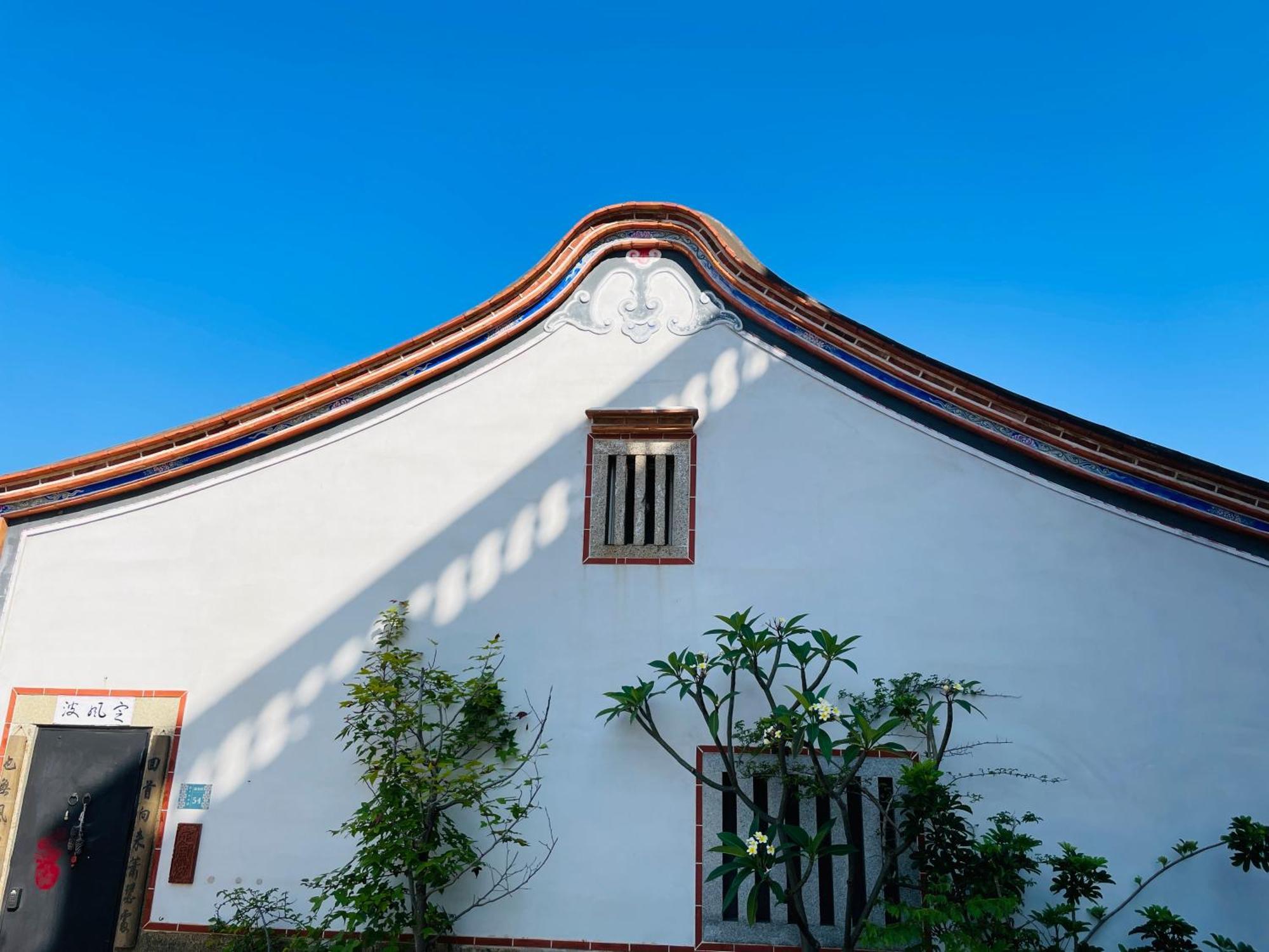 Grace Homestay 54 Jincheng Buitenkant foto