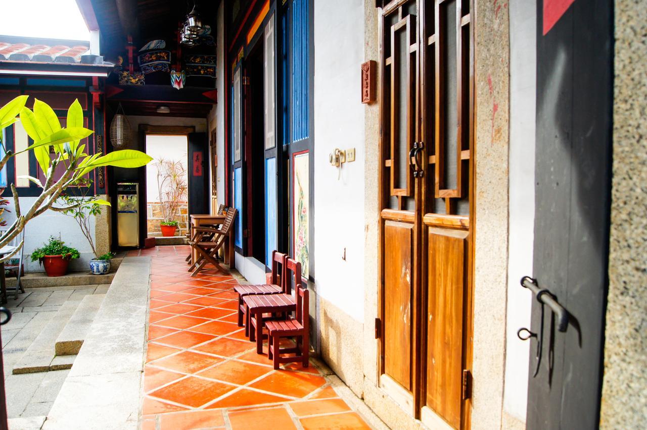 Grace Homestay 54 Jincheng Buitenkant foto