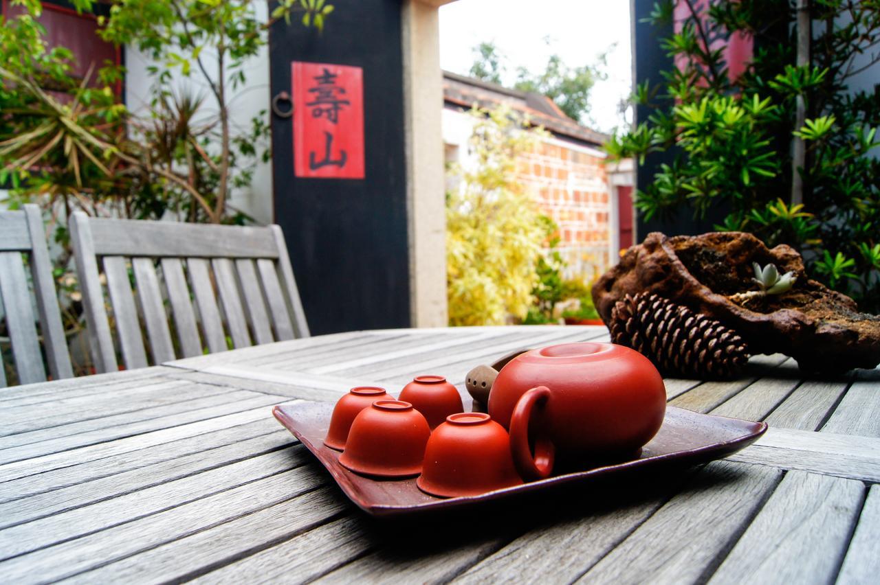 Grace Homestay 54 Jincheng Buitenkant foto