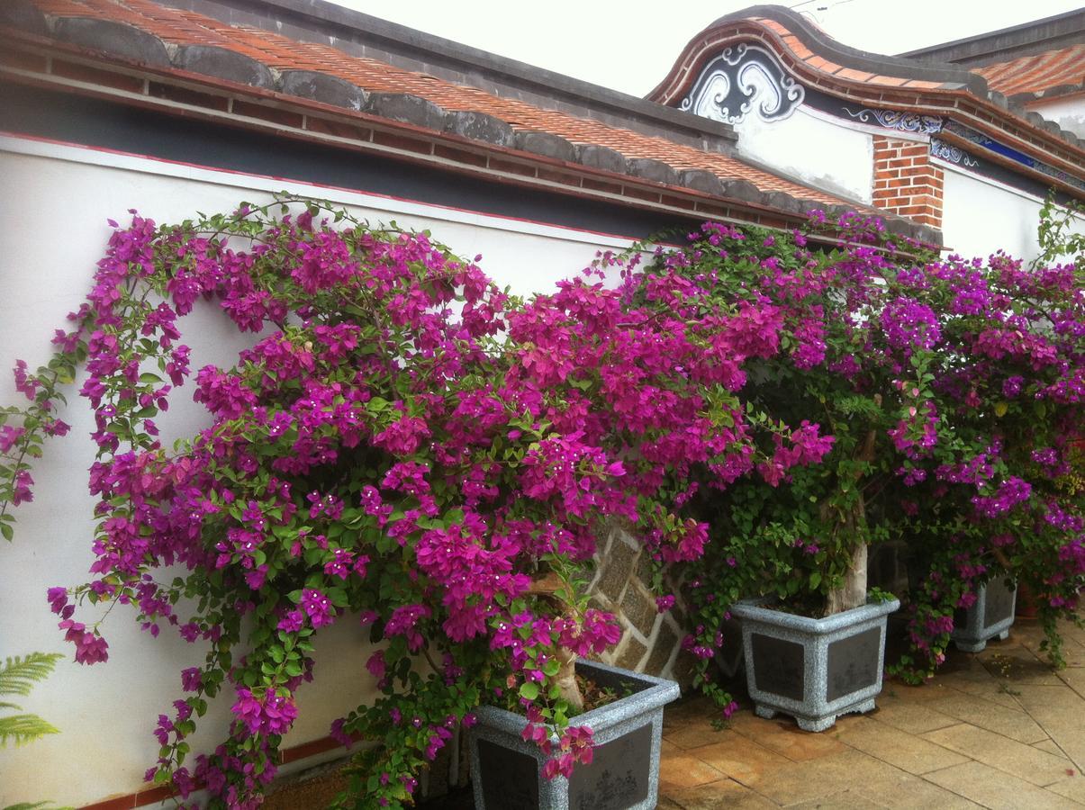 Grace Homestay 54 Jincheng Buitenkant foto