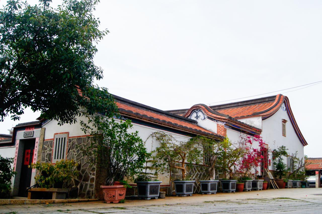 Grace Homestay 54 Jincheng Buitenkant foto