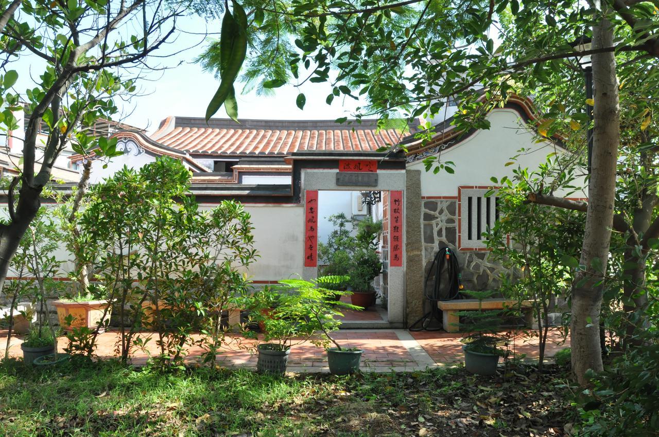 Grace Homestay 54 Jincheng Buitenkant foto