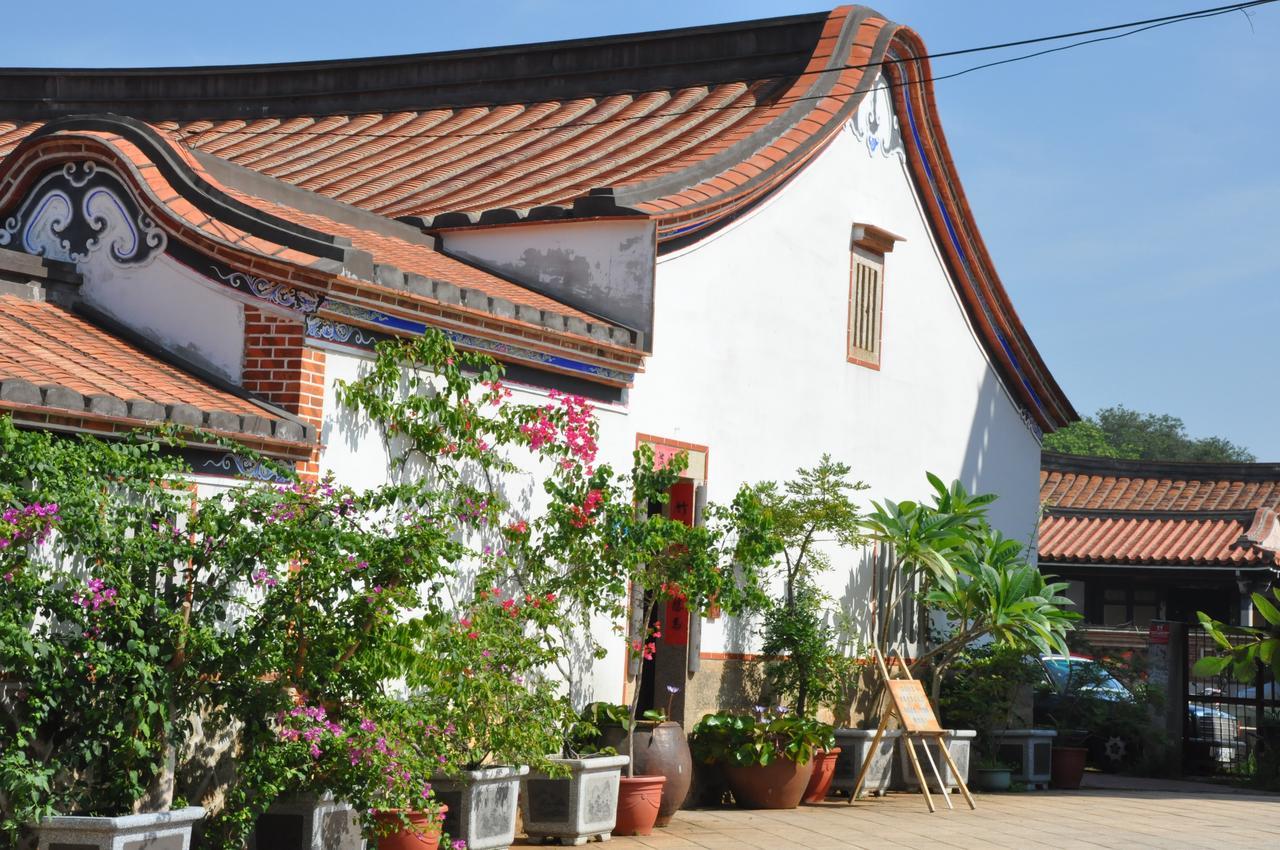 Grace Homestay 54 Jincheng Buitenkant foto